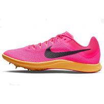 Nike Air Zoom Rival Distance Spikes 'Hyper Pink Laser Orange' DC8725-600 47.5 pink