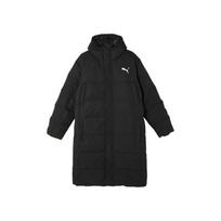 PUMA LONG OVERSIZED DOWN COAT Down Jacket Men's Black 686185-01 S black