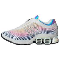 Adidas Megaride S2 Laisvalaikio Bėgimo Bateliai Moteriški Balti Rožiniai Mėlyni HP3422 40 gray