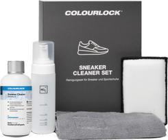 COLOURLOCK Sneaker Cleaner Set — sportbačių valymo rinkinys, 250 ml, 1 rinkinys