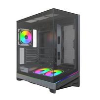 Case|MONTECH|ATX/micro ATX/Mini-ITX/BTF|Black|MONTECH SKY 3 (B)|SKY3(B)|SKY 3 (B)