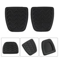31321-52010 Stabdžių sankabos pedalo trinkelės pėdos trinkelės guminis dangtelis black