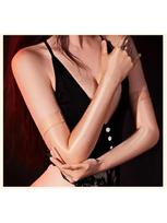 Ultra-thin Smooth Play Gloves For Women That Are The Perfect Addition To Any Outfit L brown