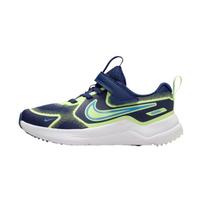 Nike Cosmic Runner PS Blue Void Barely Volt Kids Sneakers University-Blue HM4400-403 28 white