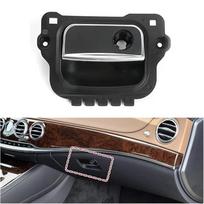 Black Glove Box Latch Lock Handle Right 2226805204 For Benz W222 X222 S Maybach black