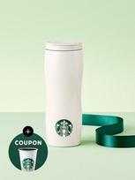 STARBUCKS SS Concord Siren White Tumbler 591ml SS Concord Siren White Tumbler 591ml white