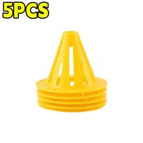 5/20x Reusable Plastic Wasp Trap Cone-shape Insect Funnel Beekeeping One Way Entrance Honeycomb Outlet Bee Hornet Catcher Tools yellow