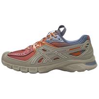 Kiko Kostadinov x ASICS UB13-S Gel-SD Lyte Tan Orange Unisex Sneakers Grey Orange-Red-Blue 1203A972-301 43.5 gray