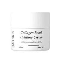 BADSKIN Collagen Bomb Hydrating Cream 100mL white