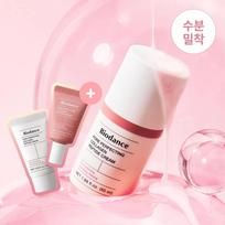 BIODANCE Pore Perfecting Collagen Peptide Cream 50ml Set (+Cream 10ml+Serum 10ml) pink