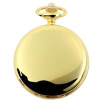 Pocket watch - EXCELLANC - EX0282 - Manual winding mechanical - Metal case 47 mm - Mineral glass beige