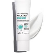 APLB Glutathione Niacinamide Sunscreen 40ml - UV Protection, Korean 40ml