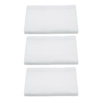 Replacement Air Filter Dust-Proof Electrostatic Cotton for Xiaomi Mi 1 2 2S 2C 2H 3 3S 3C 3H Air Purifier white