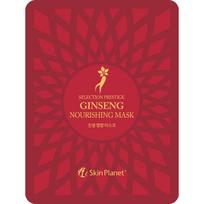 Mijin, Skin Planet, Ginseng, Nourishing, Sheet Mask, For Face, 25 ml