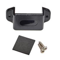 Handheld Radio Holder for Walkie Talkie Speaker Mic Vehicle Clip