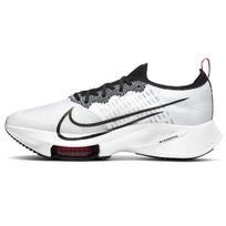 Nike Air Zoom Tempo Next% Flyknit White University Red+E23 CI9923-102 38.5 white