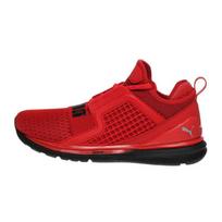 PUMA Ignite Limitless 'Red' 189495-03 40.5 red