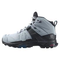 SALOMON X Ultra 4 Mid Wide Gore Tex / L00Women's L41687200 44 gray