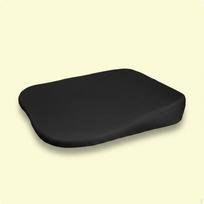 Memory Foam Car Seat Cushion Ergonomic Wedge Booster Pad for Women Driving juoda