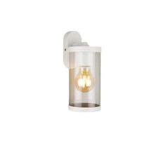 Lauko sieninis šviestuvas 1xE27/60W/230V IP44 balta