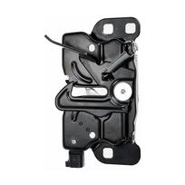 Hood Latch Lock w/ Remote Start For Jeep Grand Cherokee Dodge Durango 2011-2021 gray