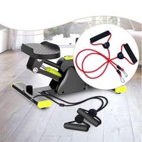 1 Pair Resistance Bands for Stepper Pull Ropes Fitness Equipment juoda