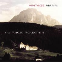 The Magic Mountain by Thomas Mann Paperback Book 9780749386429