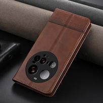 Skirta Xiaomi 15 Ultra 5G 2025 Magnetinis atverčiamas dėklas Odinė kortelių knygelė Coque Skirta Xiaomi 15T Pro Piniginė Funda Mi 15T 15Ultra Dangtelis xiaomi 15 ruda
