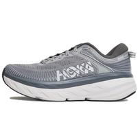 HOKA ONE ONE Bondi 7 Dark Shadow Sneakers 1110518-WDDS 41 gray