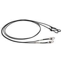 Automobilio kabrioleto stogo įtempimo lynas 54377277475 BMW E93 F33 F83 M3 328I-440I 2005- Stogas black