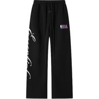 Fear of God Essentials NBA Flare Sweatpant Black Men Bottoms 130NB254301F XS black