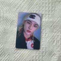 IN subk Hyunjin Stray Kids SKZ Stray Key Photocard