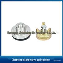 Aukšto slėgio CLEMCO laivų statyklos smėliavimo mašinos įleidimo vožtuvas su variniu uždarymu. 1.2 inch pure copper intake valve spring base