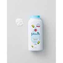JohnSon S Baby cornStarch Powder 200g white