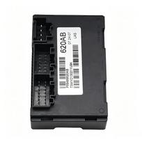 Transfer Case Control Module for Jeep Grand Cherokee & Dodge Durango (Part Number: 68499620AB) Other gray