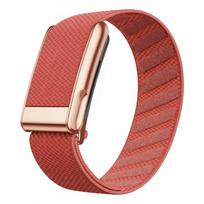 Premium Soft Nylon Strap for Whoop 5.0 ,Comfortable and Durable Replacement Wrist Band for WHOOP 5.0 Heart Rate Monitor One Life For 5.0 beige
