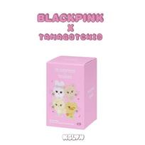 Oficialus TAMAGOTCHI x BLACKPINK PLIUŠINIS RAKTŲ PAKABUKAS NEPRIKLAUSOMA DĖŽUTĖ (ATSITIKTINIAI) 001 Official TAMAGOTCHI x~BOX (RANDOM) pink