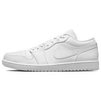 Air Jordan 1 Low 'Triple White' 2022 Jordan 553558-136 44.5 white