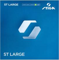 STIGA Stalo teniso sukimasis ir ir Pažengusiems ST Extra 1711250522 Gumos danga, Valdymas, Pradedantiesiems, Vidutinio lygio, Žaidėjams, Didelis, Raudonas, Storas, gray