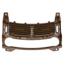 Air Vent Grille - For Benz E Class W211 2003-2008 - Front Center Dark Yellow black