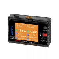 HOTA D6S DC 600W 16A 1-6S Dual Channel Smart Charger