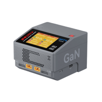 HOTA S6 Ultra GaN AC 480W DC 650W 1-6S Dual Channel Charger