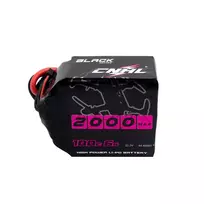 Akumuliatorius CNHL Black Series 2000mAh 22.2V 6S 100C - XT60