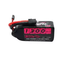Akumuliatorius CNHL Black Series 1300mAh 14.8V 4S 130C - XT60