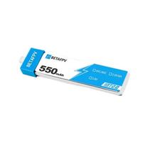Akumuliatorius BETAFPV 550mAh 1S - 40C/80C BT2.0 (1vnt)