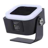 3 in 1 Desktop Fume Extractor 3 Speed Control Type C Rechargeable Fume Exhaust Fan for Soldering and Repair Activated