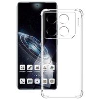 For Infinix GT 20 Pro X6871 GT20Pro Case Silicone Soft Clear Shockproof Back Cover For Infinix GT 20 Pro 5G Phone Case Fundas InfinixGT20Pro5G gray