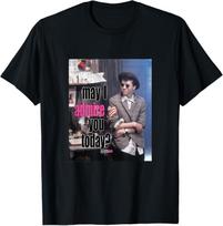 Pretty in Pink May I Admire You Today? Unisex T-Shirt S įvairiaspalvis