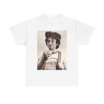 Men's and Women's T-shirts Robin williams XXL white