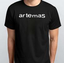 ARTEMAS new Graphic Print Unisex T-SHIRT S M L XL XXL 3 4 XL Black White XL